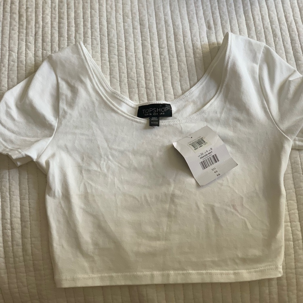 Top Shop crop